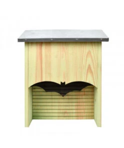 Abri Silhouette Chauve-souris L