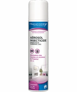 AEROSOL INSECTICIDE 250ML