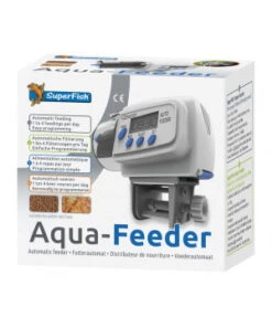 AQUA FEEDER BLANC