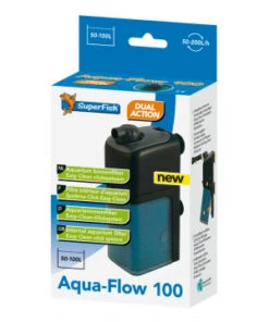AQUAFLOW 100 FILTRE 200 L/H