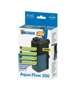 AQUAFLOW 200 FILTRE 500 L/H