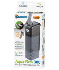 AQUAFLOW 300 FILTRE 540 L/H