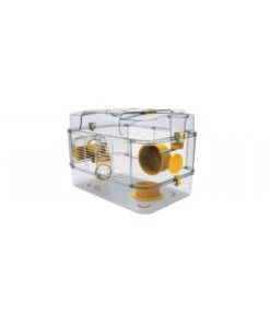 CAGE RONGEUR RODY3 SOLO BANANE