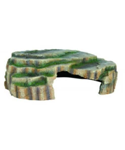 Caverne Reptile. 30X10X25Cm