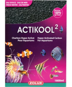 CHARBON ACTIKOOL 2 1.8L