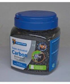 CHARBON SUPER ACTIF AQUARIUM 2L