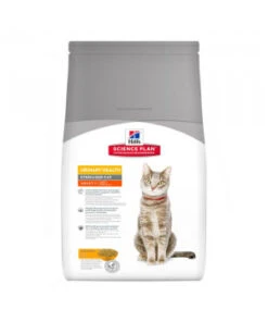 Chat Adult Urinary Health Poulet 1.5kg - Hill's