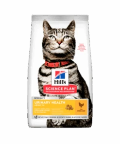 Chat Adult Urinary Health Poulet 7kg - Hill's