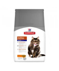 Chat Mature Adult 7+ Hairball Indoor Poulet 1,5k