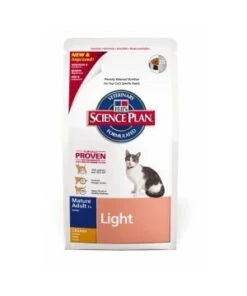 Chat Mature Adult 7+ Light Poulet 1,5kg