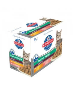 Chat Perfect Weight Multi 12x85g