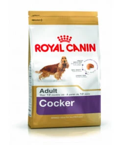 Cocker  12Kg Royal Canin