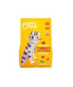 Croquette Chat Dinde & Poulet 2kg