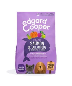 Croquette Chien Saumon Dinde 12kg Edgar Coope