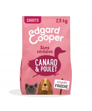 CROQUETTE CHIOT 2.5KG Edgar&cooper 1 CROQUETTE CHIOT 2.5KG Edgar&cooper