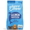 CROQUETTE POISSON 12KG Edgar&cooper