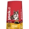 Croquette Yock Equi Chat Boeuf/foie 10kg