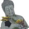 DECO STATUE D'ASIE BOUDHA 4