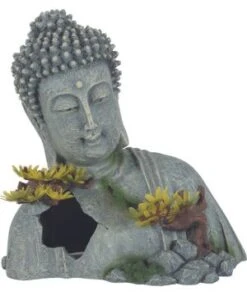 DECO STATUE D'ASIE BOUDHA 4
