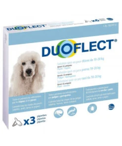 DUOFLECT CHIEN 10/20 KG 3 PIP
