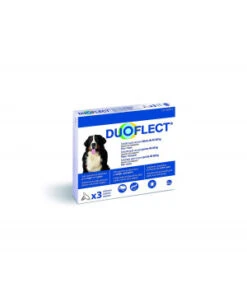 DUOFLECT CHIEN 40/60 KG 3 PIP