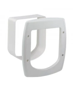 EXTENSION SWING MICROCH. BLANC