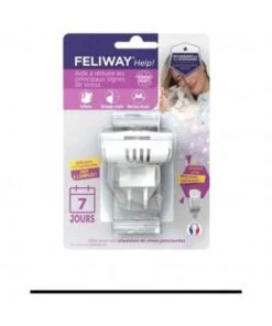 Feliway Help Diffuseur 7 Jours