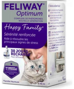 Feliway Optimum Rch 48 Ml