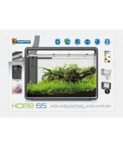 HOME 65 AQUARIUM NOIR