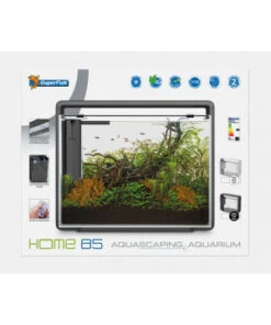 HOME 85 AQUARIUM NOIR