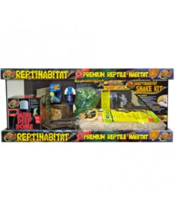 Kit Reptihab Serpent Nts21 Zoomed