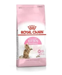 Kitten Sterilised 2kg