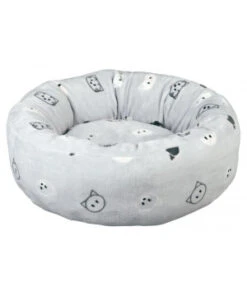 LIT MIMI 50CM GRIS CLAIR