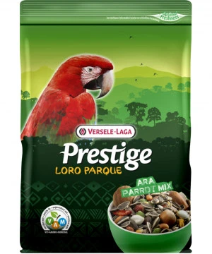 Loro Parque Ara Parrot Mix 2Kg Versele Laga 1 Loro Parque Ara Parrot Mix 2Kg Versele Laga