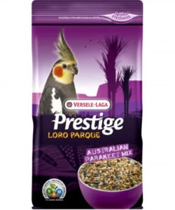 Loro Parque Australian Parakeet Mix 2.5Kg Versel