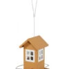 Mangeoire Maison 4 Fenetres Miel
