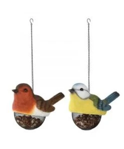 Mangeoire Oiseaux Décoà Suspendre