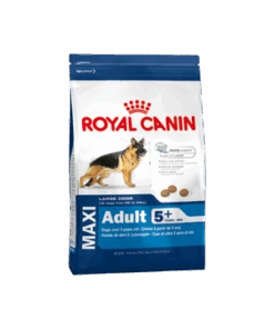 Maxi Adult 5+ 15Kg Royal Canin
