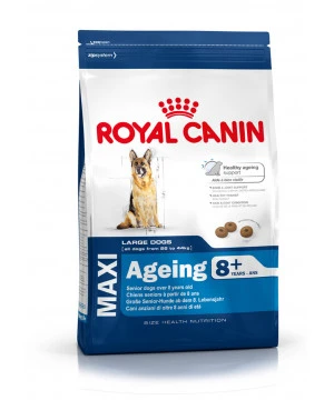 Maxi Ageing 8+ 15Kg Royal Canin 1 Maxi Ageing 8+ 15Kg Royal Canin