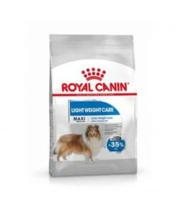 Maxi Light Weight Care 12Kg Royal Canin