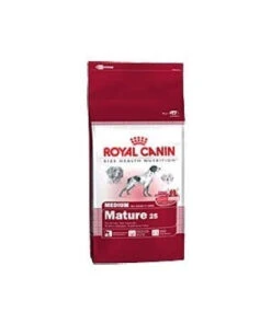 Medium Adult 7+ 15Kg Royal Canin