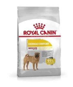 Medium Dermacomfort 12Kg Royal Canin