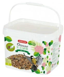 Melange Oiseaux Jardin Seau 7kg