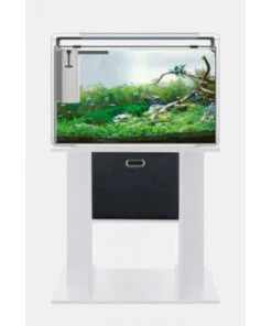 MEUBLE HOME 110 BLANC