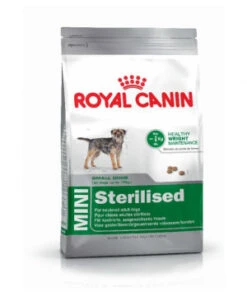Mini Sterilised Adult 3Kg Royal Canin