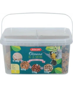 Mix Premium 1 Ois Jardin Seau