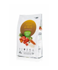 NATURA DIET POISSON 12KG