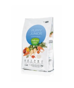 NATURA DIET PUPPY JUNIOR 12KG