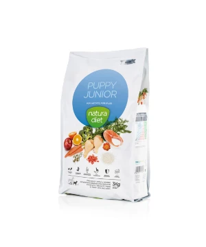 NATURA DIET PUPPY JUNIOR 12KG 1 NATURA DIET PUPPY JUNIOR 12KG