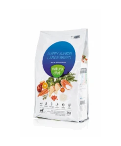 NATURA DIET PUPPY JUNIOR LARGE 12KG